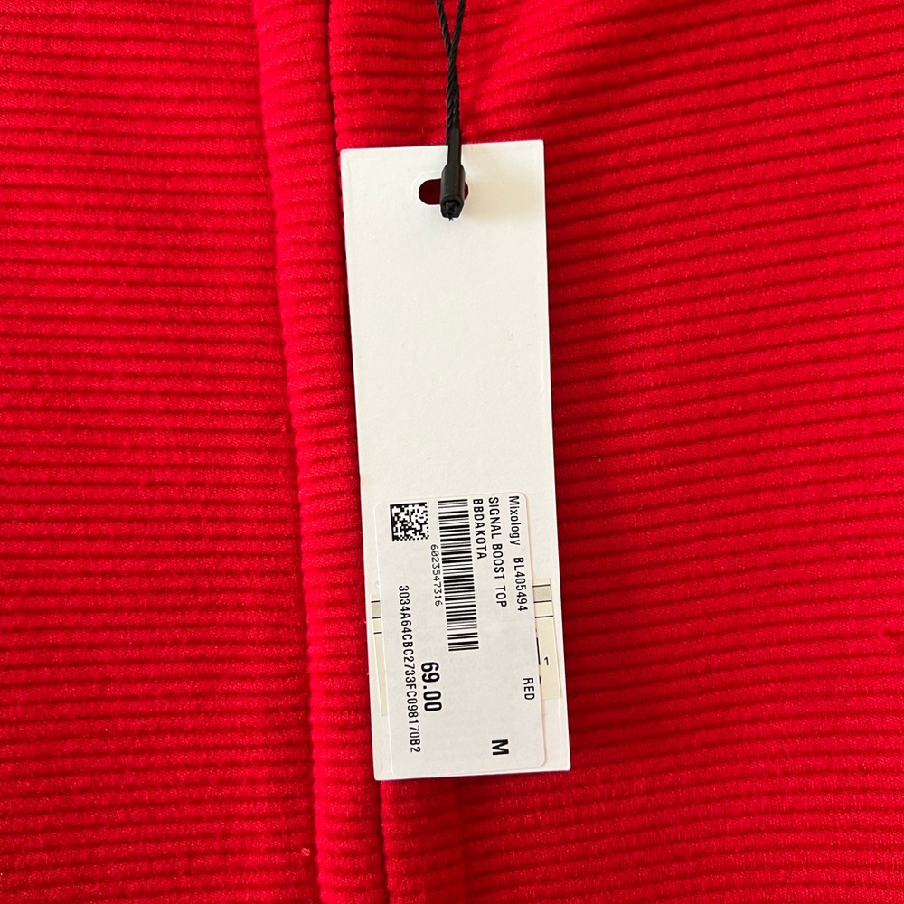 Ribbed top - Picture 4 of 4